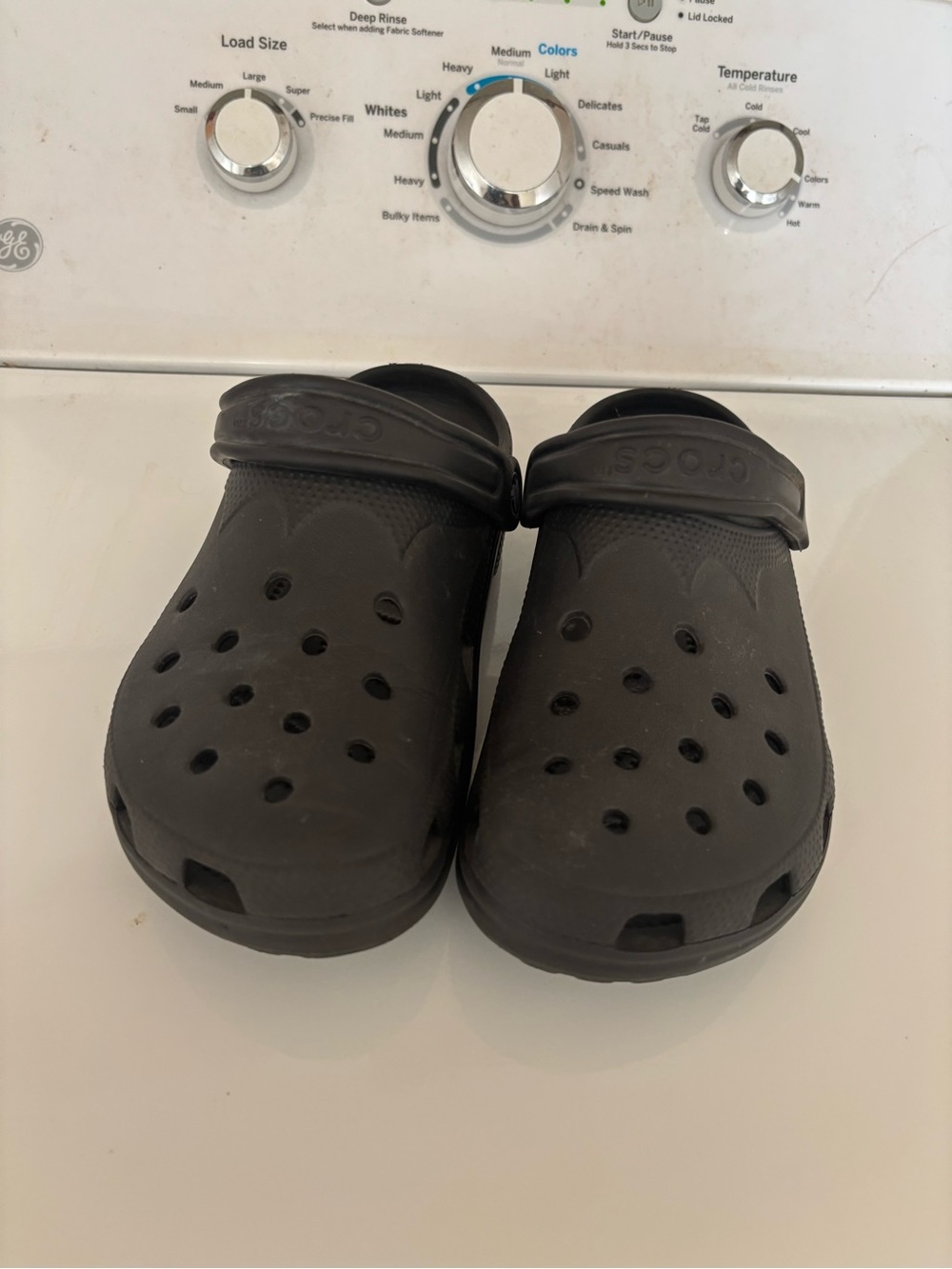 Crocs Classic Clogs - Black